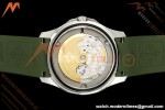 Patek Philippe - Aquanaut 40mm 5167A SS/RU Grn/Num DDF DD324
