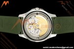 Patek Philippe - Aquanaut 40mm 5167A SS/RU Grn/Num DDF DD324