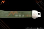 Patek Philippe - Aquanaut 40mm 5167A SS/RU Grn/Num DDF DD324