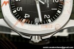 Patek Philippe - Aquanaut 40mm 5167A SS/RU Grn/Num DDF DD324