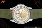 Patek Philippe - Aquanaut 5168G Gain Weight 42mm SS/RU Green Grn/Num DDF DD324