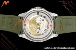 Patek Philippe - Aquanaut 5168G Gain Weight 42mm SS/RU Green Grn/Num DDF DD324