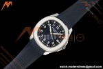 Patek Philippe - Aquanaut 5168G Gain Weight 42mm SS/RU Blue Blu/Num DDF DD324 | 파텍 필립 - 아쿠아넛 5168G 게인 웨이트 42mm SS/RU 블루 블루/넘버 DDF DD324