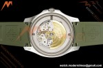Patek Philippe - Aquanaut 5168G Gain Weight 42mm SS/RU Green Grn/Num DDF DD330