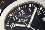 Patek Philippe - Aquanaut 5168G Gain Weight 42mm SS/RU Blue Blu/Num DDF DD330