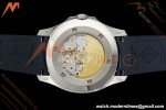 Patek Philippe - Aquanaut 5168G Gain Weight 42mm SS/RU Blue Blu/Num DDF DD330