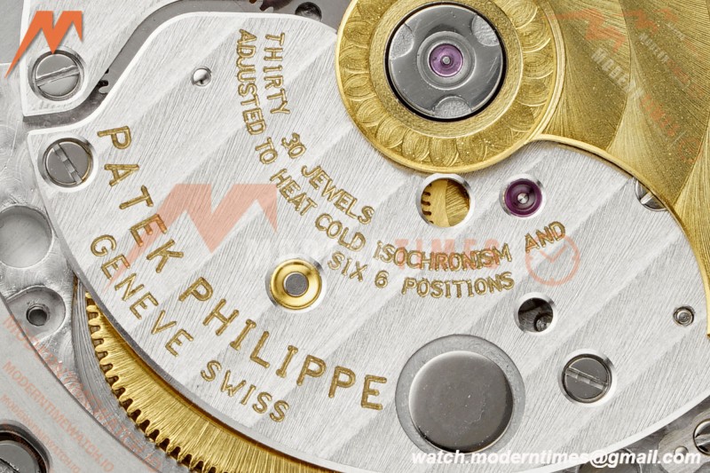 Patek Philippe - Aquanaut 5168G Gain Weight 42mm SS/RU Blue Blu/Num DDF DD330