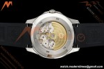 Patek Philippe - Aquanaut 40mm 5167A SS/BLK/RU Grey Dial DDF DD330