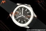 Patek Philippe - Aquanaut 40mm 5167A SS/BLK/RU Grey Dial DDF DD330
