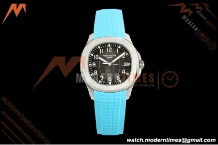 Patek Philippe - Aquanaut 40mm 5167A SS/BLU/RU Grey Dial DDF DD330