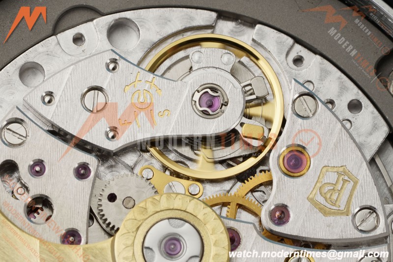 Patek Philippe - Aquanaut 40mm 5167A SS/BLU/RU Grey Dial DDF DD330