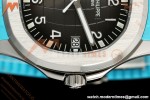 Patek Philippe - Aquanaut 40mm 5167A SS/BLU/RU Grey Dial DDF DD330