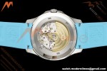 Patek Philippe - Aquanaut 40mm 5167A SS/BLU/RU Grey Dial DDF DD330