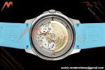Patek Philippe - Aquanaut 40mm 5167A SS/BLU/RU Grey Dial DDF DD330