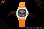 Patek Philippe - Aquanaut 40mm 5167A SS/ORN/RU Grey Dial DDF DD330
