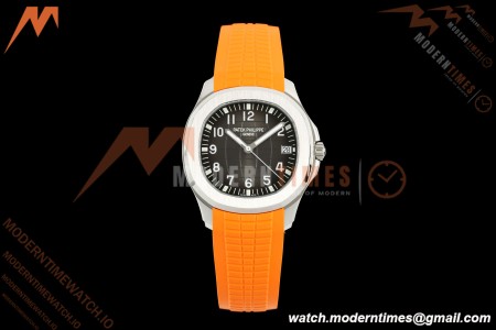 Patek Philippe - Aquanaut 40mm 5167A SS/ORN/RU Grey Dial DDF DD330