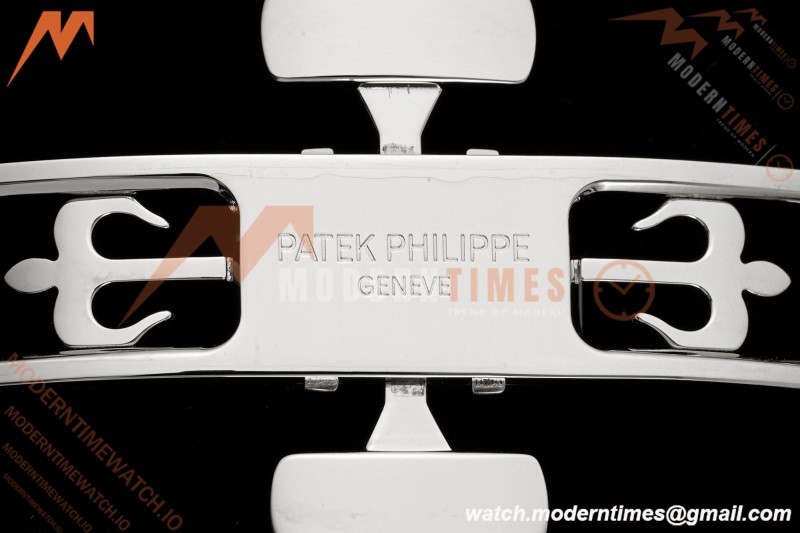 Patek Philippe - Aquanaut 40mm 5167A SS/ORN/RU Grey Dial DDF DD330
