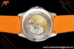 Patek Philippe - Aquanaut 40mm 5167A SS/ORN/RU Grey Dial DDF DD330