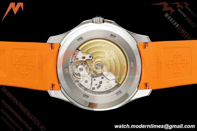 Patek Philippe - Aquanaut 40mm 5167A SS/ORN/RU Grey Dial DDF DD330