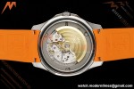 Patek Philippe - Aquanaut 40mm 5167A SS/ORN/RU Grey Dial DDF DD330