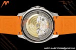 Patek Philippe - Aquanaut 40mm 5167A SS/ORN/RU Grey Dial DDF DD330