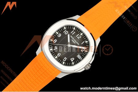 Patek Philippe - Aquanaut 40mm 5167A SS/ORN/RU Grey Dial DDF DD330