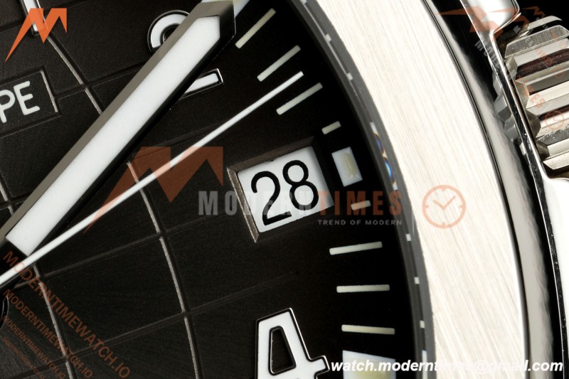 Patek Philippe - Aquanaut 40mm 5167A SS/GRN/RU Grey Dial DDF DD330 | 파텍 필립 - 아쿠아넛 40mm 5167A SS/GRN/RU 그레이 다이얼 DDF DD330