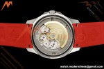 Patek Philippe - Aquanaut 40mm 5167A SS/RED/RU Grey Dial DDF DD330 | 파텍 필립 - 아쿠아넛 40mm 5167A SS/RED/RU 그레이 다이얼 DDF DD330