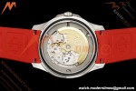 Patek Philippe - Aquanaut 40mm 5167A SS/RED/RU Grn/Num DDF DD324