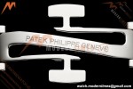 Patek Philippe - Aquanaut 40mm 5167A SS/RED/RU Grn/Num DDF DD324