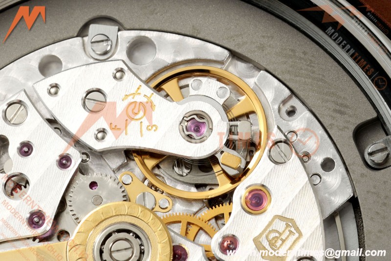 Patek Philippe - Aquanaut 40mm 5167A SS/RED/RU Grn/Num DDF DD324