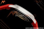 Patek Philippe - Aquanaut 40mm 5167A SS/RED/RU Grn/Num DDF DD324