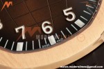 Patek Philippe - Aquanaut 40mm 5167R Gain Weight RG/RU Brn/Num DDF DD324