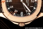 Patek Philippe - Aquanaut 40mm 5167R Gain Weight RG/RU Brn/Num DDF DD324