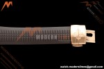 Patek Philippe - Aquanaut 40mm 5167R Gain Weight RG/RU Brn/Num DDF DD324