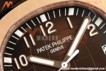 Patek Philippe - Aquanaut 40mm 5167R Gain Weight RG/RU Brn/Num DDF DD330