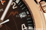 Patek Philippe - Aquanaut 40mm 5167R Gain Weight RG/RU Brn/Num DDF DD330