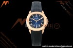 Patek Philippe - Aquanaut 40mm 5167R Gain Weight RG/RU Blu/Num DDF DD324 | 파텍 필립 - 아쿠아넛 40mm 5167R 게인 웨이트 RG/RU 블루/넘버 DDF DD324