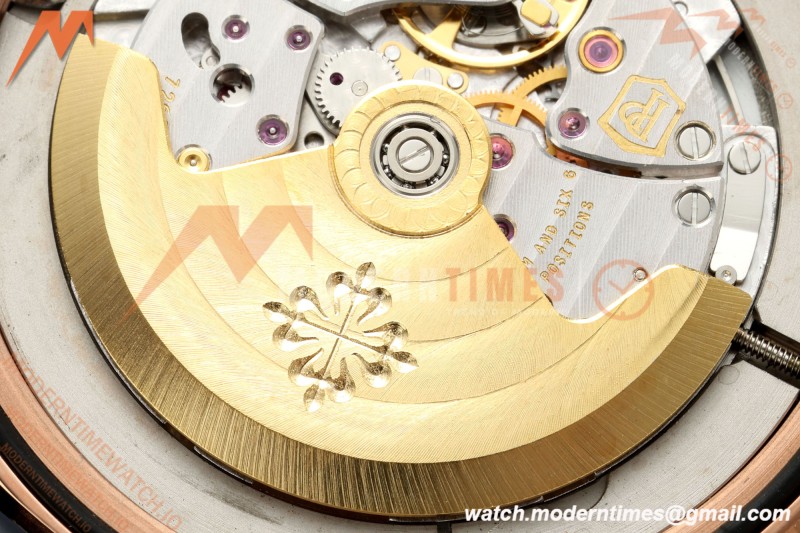 Patek Philippe - Aquanaut 40mm 5167R Gain Weight RG/RU Blu/Num DDF DD324 | 파텍 필립 - 아쿠아넛 40mm 5167R 게인 웨이트 RG/RU 블루/넘버 DDF DD324
