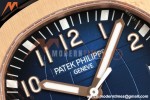 Patek Philippe - Aquanaut 40mm 5167R Gain Weight RG/RU Blu/Num DDF DD324 | 파텍 필립 - 아쿠아넛 40mm 5167R 게인 웨이트 RG/RU 블루/넘버 DDF DD324