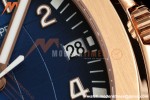 Patek Philippe - Aquanaut 40mm 5167R Gain Weight RG/RU Blu/Num DDF DD324 | 파텍 필립 - 아쿠아넛 40mm 5167R 게인 웨이트 RG/RU 블루/넘버 DDF DD324