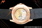 Patek Philippe - Aquanaut 40mm 5167R Gain Weight RG/RU Blu/Num DDF DD324 | 파텍 필립 - 아쿠아넛 40mm 5167R 게인 웨이트 RG/RU 블루/넘버 DDF DD324