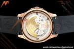 Patek Philippe - Aquanaut 40mm 5167R Gain Weight RG/RU Blu/Num DDF DD324 | 파텍 필립 - 아쿠아넛 40mm 5167R 게인 웨이트 RG/RU 블루/넘버 DDF DD324