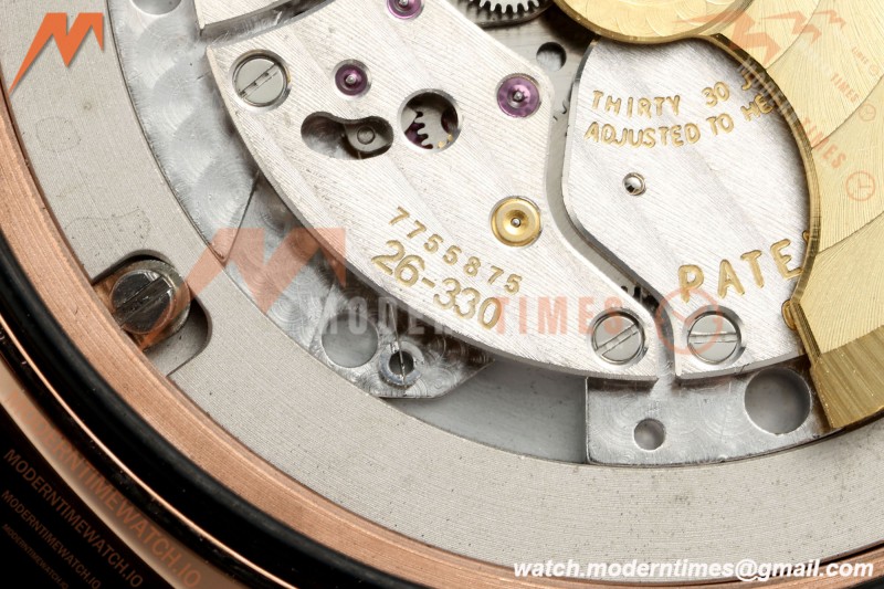 Patek Philippe - Aquanaut 40mm 5167R Gain Weight RG/RU Blu/Num DDF DD330