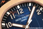 Patek Philippe - Aquanaut 40mm 5167R Gain Weight RG/RU Blu/Num DDF DD330