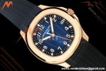 Patek Philippe - Aquanaut 40mm 5167R Gain Weight RG/RU Blu/Num DDF DD330