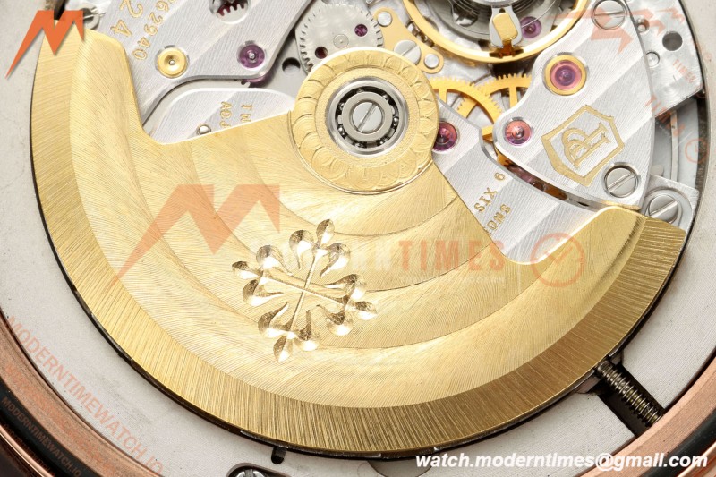 Patek Philippe - Aquanaut 40mm 5167R Gain Weight RG/RU Brn/Num DDF V2 DD324