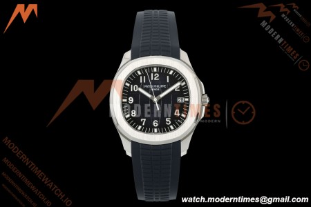 Patek Philippe - Aquanaut 5168G Gain Weight 42mm SS/RU Blue Blu/Num DDF V2 DD324