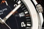 Patek Philippe - Aquanaut 5168G Gain Weight 42mm SS/RU Blue Blu/Num DDF V2 DD324 | 파텍 필립 - 아쿠아넛 5168G 게인 웨이트 42mm SS/RU 블루 블루/넘버 DDF V2 DD324