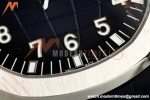 Patek Philippe - Aquanaut 5168G Gain Weight 42mm SS/RU Blue Blu/Num DDF V2 DD324 | 파텍 필립 - 아쿠아넛 5168G 게인 웨이트 42mm SS/RU 블루 블루/넘버 DDF V2 DD324